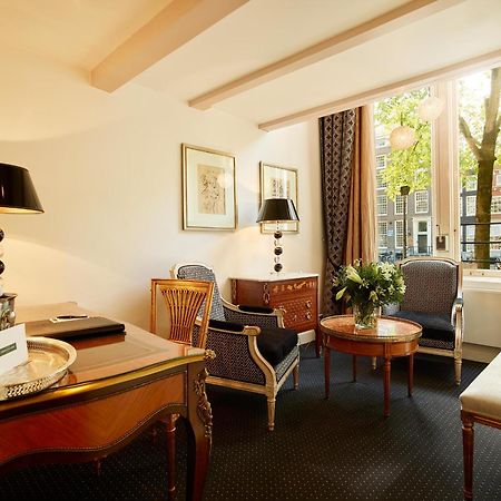 Ambassade Hotel Amsterdam Exterior photo