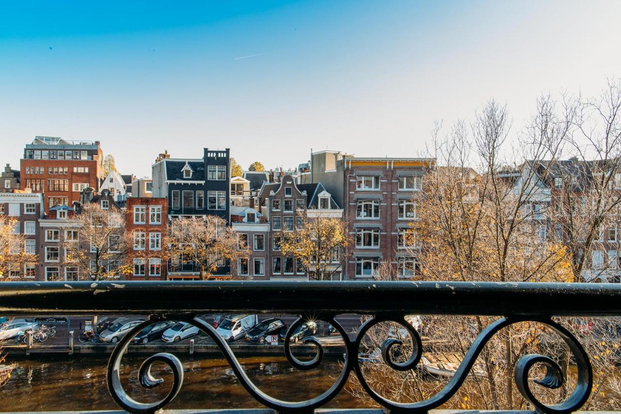 Ambassade Hotel Amsterdam Exterior photo