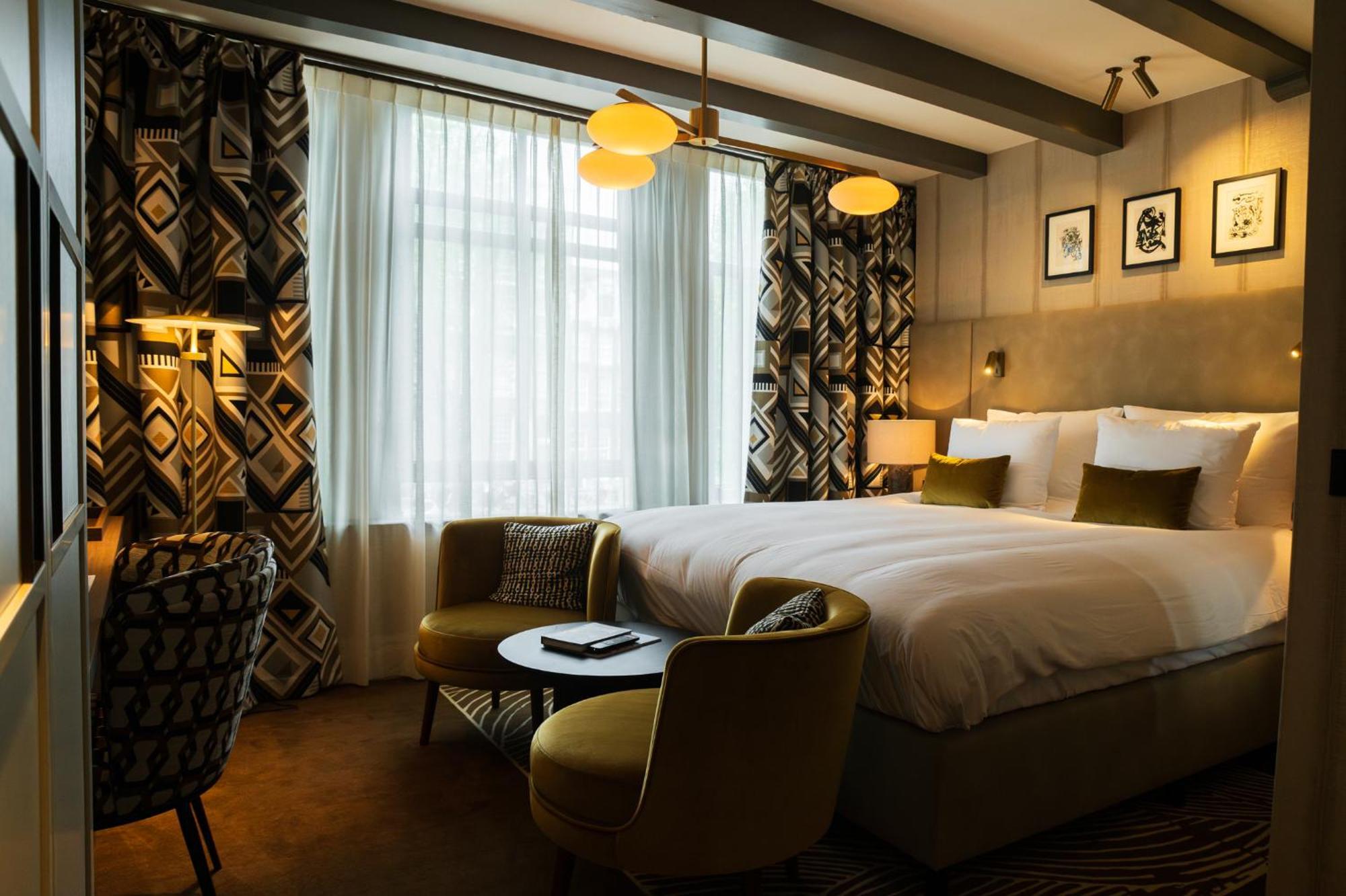 Ambassade Hotel Amsterdam Exterior photo