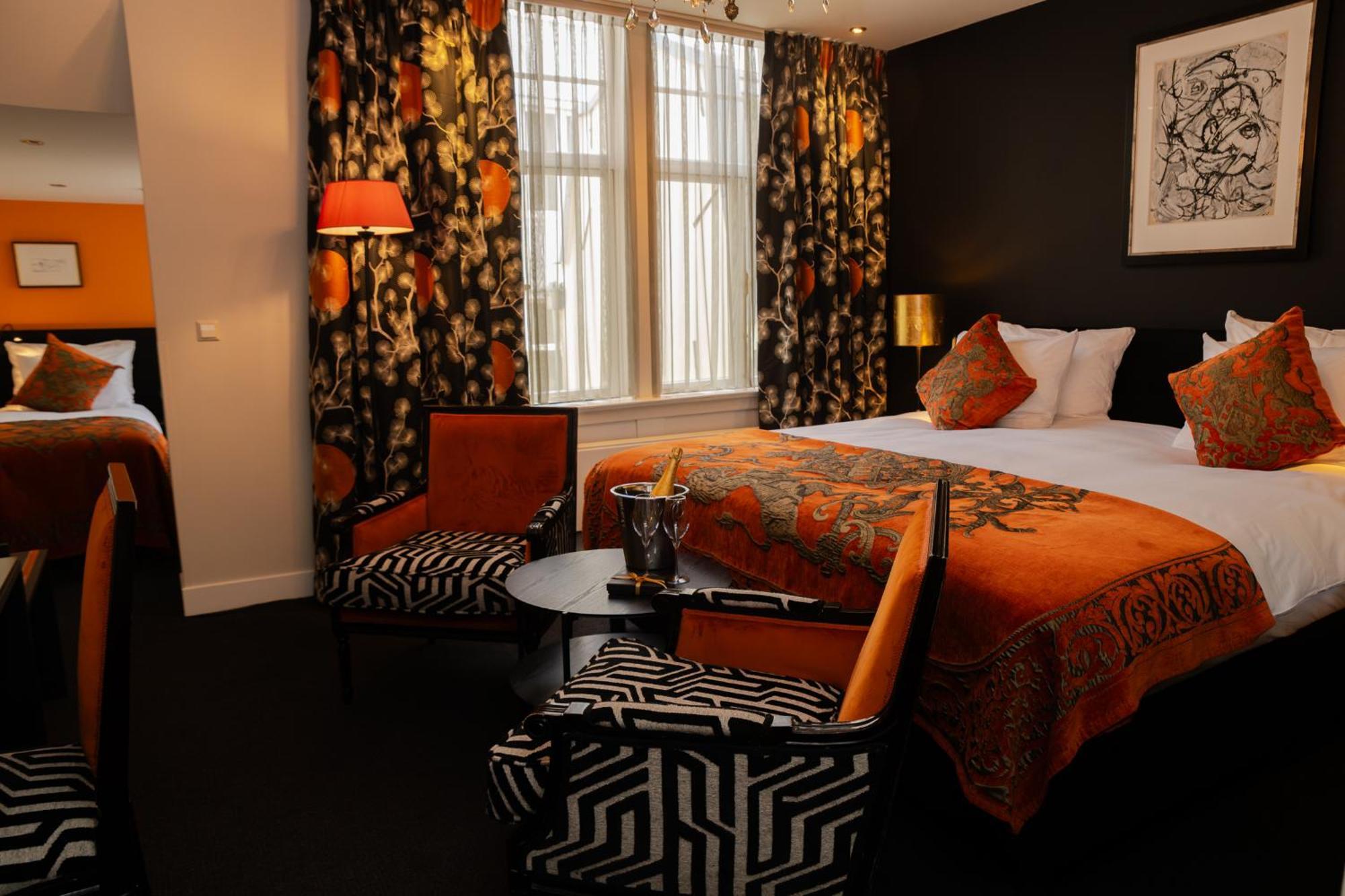 Ambassade Hotel Amsterdam Exterior photo