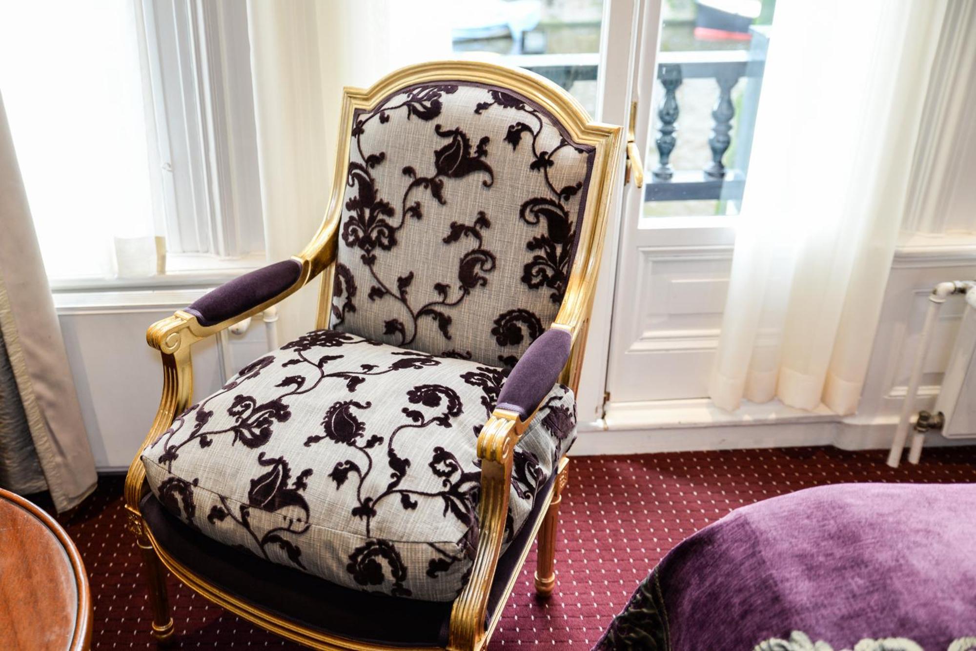 Ambassade Hotel Amsterdam Exterior photo