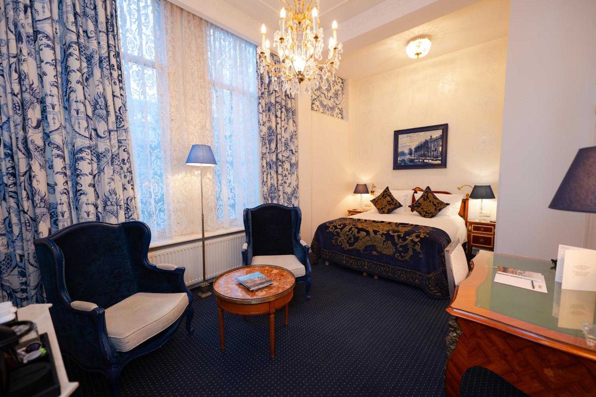 Ambassade Hotel Amsterdam Exterior photo