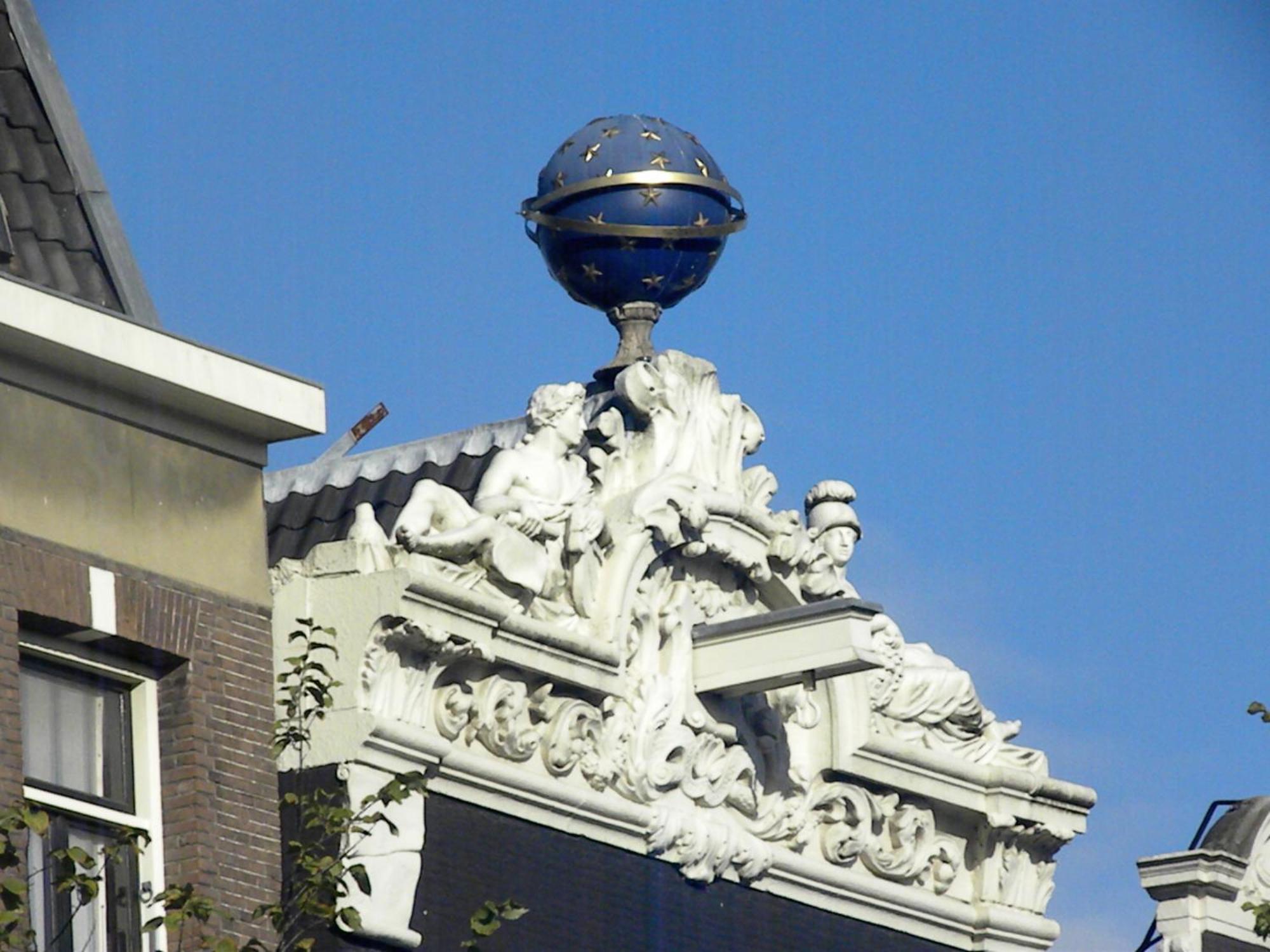 Ambassade Hotel Amsterdam Exterior photo