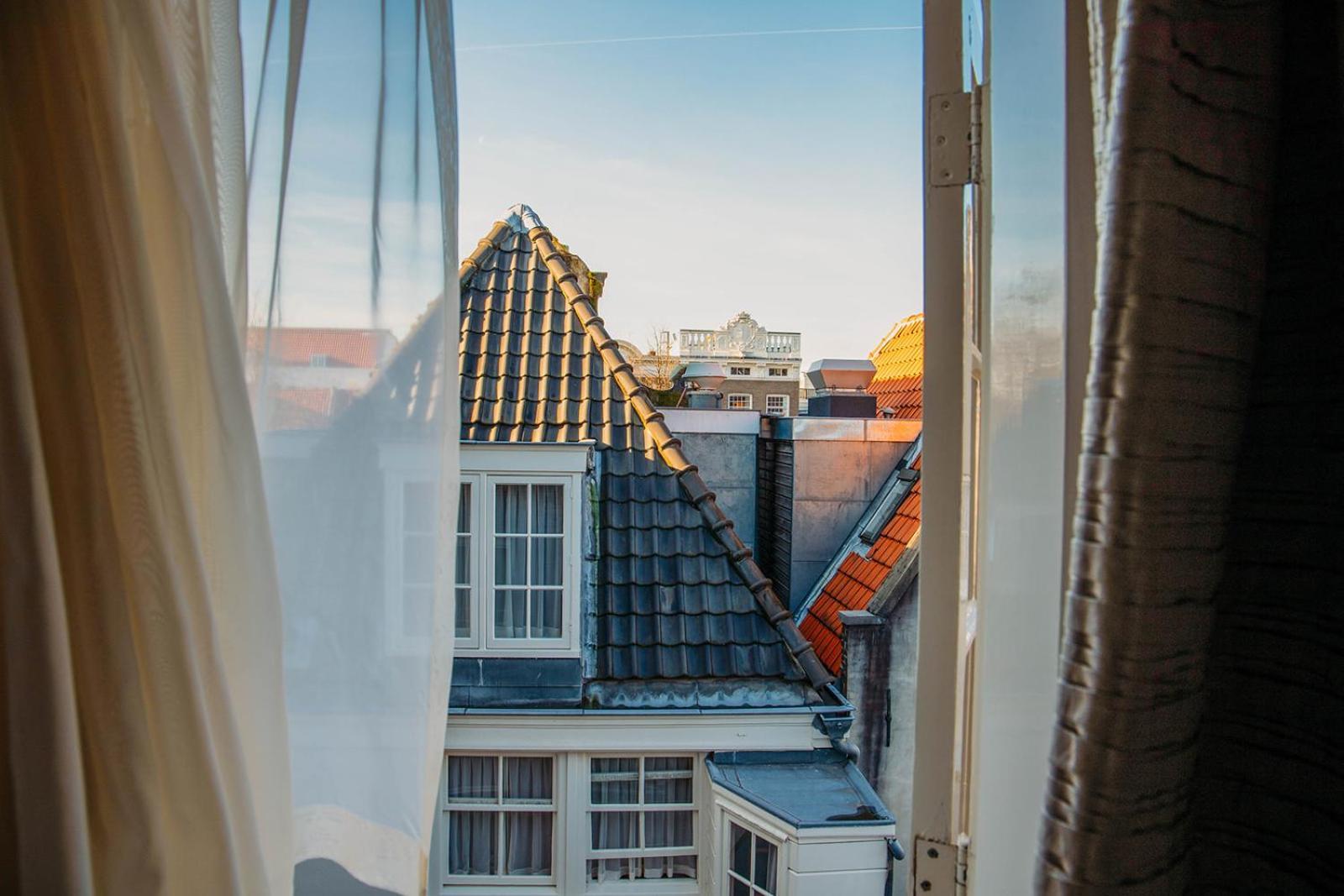 Ambassade Hotel Amsterdam Exterior photo