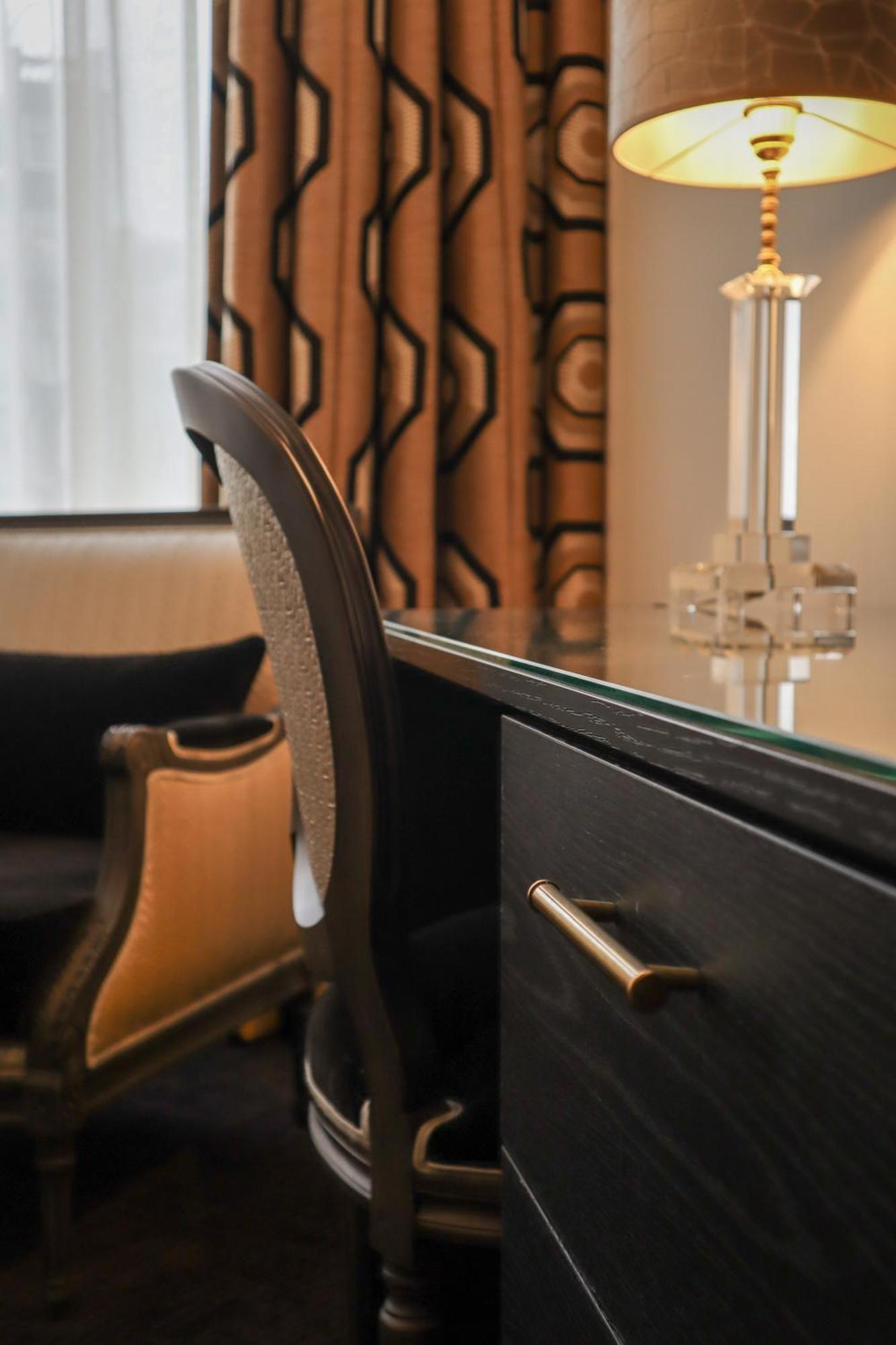 Ambassade Hotel Amsterdam Exterior photo