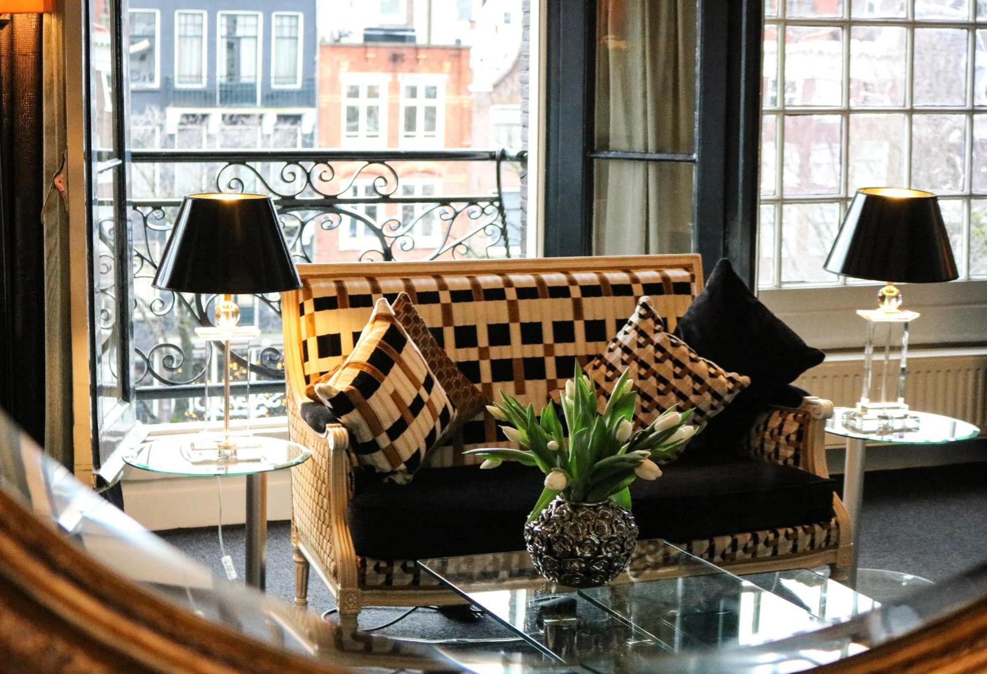 Ambassade Hotel Amsterdam Exterior photo
