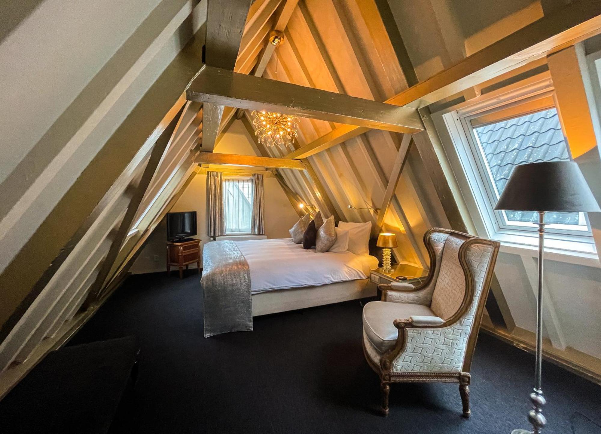 Ambassade Hotel Amsterdam Exterior photo